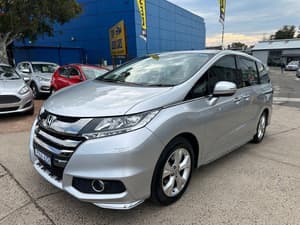 2018 Honda Odyssey VTi RC MY18