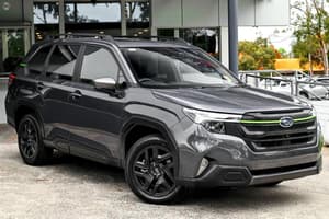 2025 Subaru Forester 2.5i Sport S5