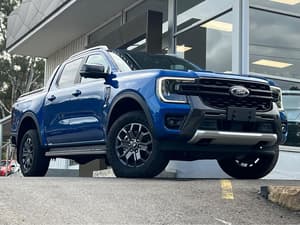2024 Ford Ranger Wildtrak Auto 4x4 MY25.25 Double Cab