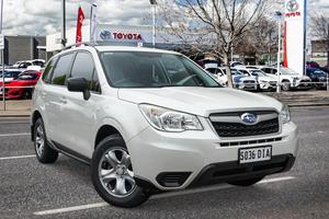 2014 Subaru Forester 2.5i S4 Auto AWD MY14