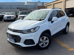 2017 Holden Trax LS TJ MY17