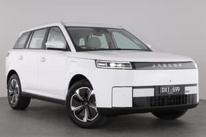 2026 Jaecoo J5 EV Summit Auto MY26