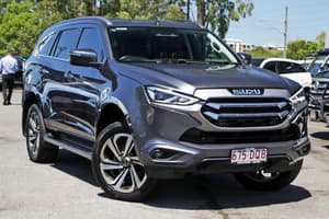 2022 Isuzu MU-X LS-T