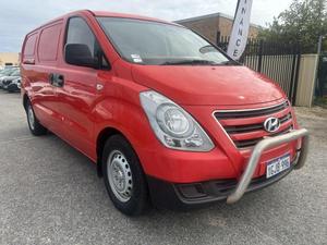 2017 Hyundai iLoad 3S LIFTBACK TQ4 MY19 TQ3-V Series II