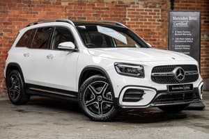 2025 Mercedes-Benz GLB-Class GLB250 Auto 4MATIC