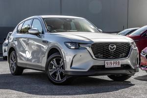 2025 Mazda CX-60 G25 Evolve KH Series Auto RWD