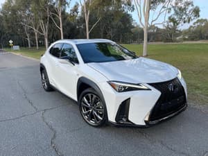 2022 Lexus UX UX250h F Sport Auto 2WD