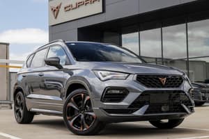2024 CUPRA Ateca VZx Auto 4Drive MY24