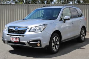 2017 Subaru Forester 2.5i-L S4 Auto AWD MY17