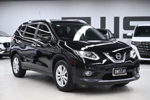 2017 NISSAN X-TRAIL ST-L (4x4)