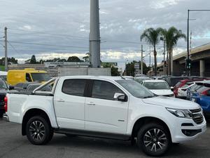 2020 Holden Colorado LTZ RG Auto 4x2 MY20