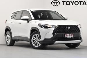2023 Toyota Corolla Cross GX Auto 2WD
