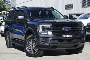 2025 Ford Everest Trend 2.0L