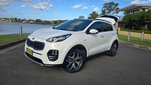 2017 KIA SPORTAGE GT-LINE (AWD)