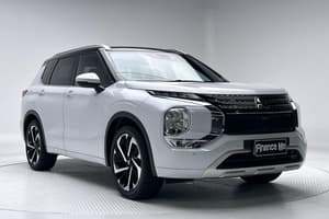 2023 Mitsubishi Outlander Exceed Tourer ZM
