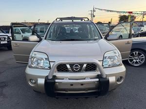 2005 NISSAN X-TRAIL Ti-L (DVD) (4x4)