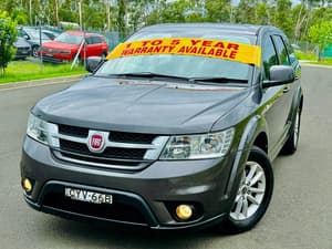 2015 Fiat Freemont JF MY15