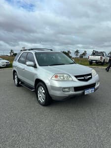 2006 Honda MDX YD1