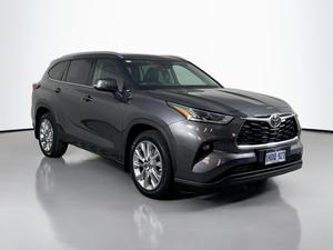 2022 Toyota Kluger Grande