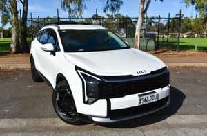 2025 Kia Sportage HEV SX NQ5 PE