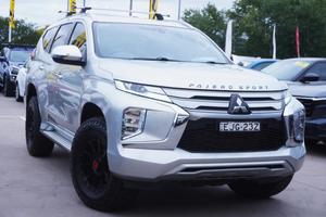 2020 Mitsubishi Pajero Sport GLS QF Auto 4x4 MY20
