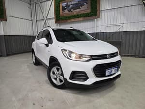 2017 Holden Trax TJ LS Wagon 5dr Auto 6sp 1.4T [MY18]