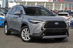 2023 Toyota Corolla Cross GXL MXGH10R