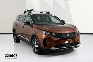 2021 Peugeot 5008 GT 1.6 THP P87 MY21