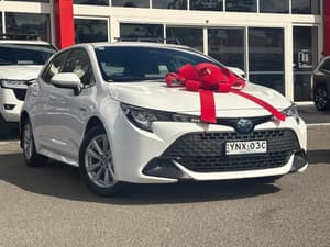 2023 Toyota Corolla Ascent Sport Hybrid Auto