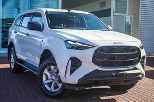 2026 Isuzu MU-X LS-M