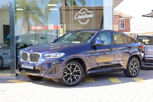 2022 BMW X4 xDrive20i M Sport G02 LCI