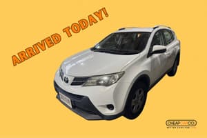 2014 Toyota RAV4 GX ZSA42R