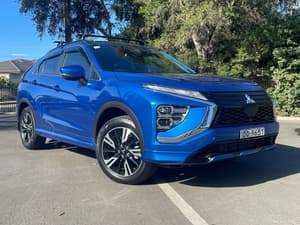 2023 Mitsubishi Eclipse Cross Exceed YB