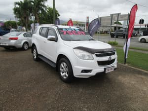 2015 Colarado 7 LTZ 4x4 Wagon ( 7 Seater )