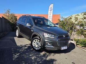 2018 Holden Captiva Active CG