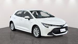 2024 Toyota Corolla Ascent Sport Hybrid ZWE219R