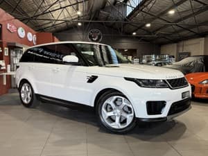 2019 Land Rover Range Rover Sport SDV6 183kW SE L494
