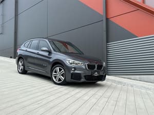 2016 BMW X1 sDRIVE 20i F48 MY17