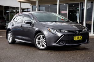 2021 Toyota Corolla Ascent Sport MZEA12R