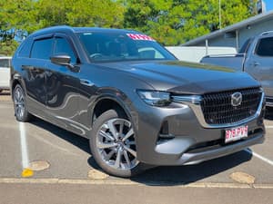 2025 Mazda CX-80 G40e Azami KL