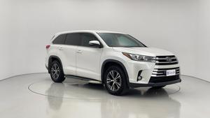 2018 Toyota Kluger GX GSU55R