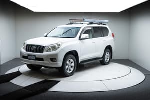 2012 Toyota Landcruiser Prado GXL KDJ150R