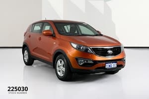 2015 Kia SPORTAGE Si (FWD) SL SERIES 2 MY15