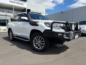 2020 Toyota Landcruiser Prado Kakadu GDJ150R