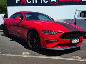2017 Ford Mustang GT FN