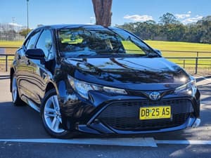 2021 Toyota Corolla Ascent Sport Hybrid ZWE211R