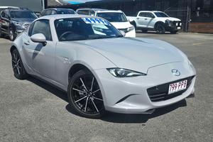 2025 Mazda MX-5 G20 GT ND
