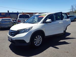 2013 Honda CR-V VTi (4x2) 30