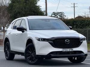 2026 Mazda CX-5 G25 GT SP KF Series