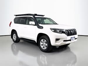 2022 Toyota Landcruiser Prado GXL GDJ150R
